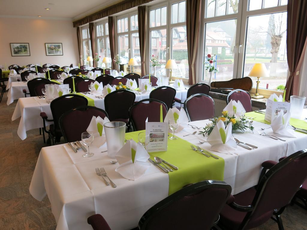 Hotel Hafen Hitzacker - Elbe ภายนอก รูปภาพ